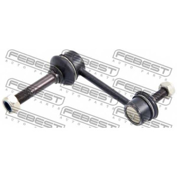 Тяга / стойка стабилизатора FEBEST 0123-820