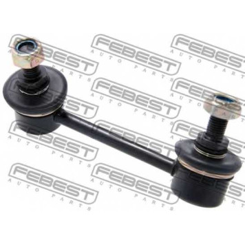 Тяга / стойка стабилизатора FEBEST 0123-ARL