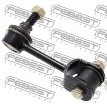 Тяга / стойка стабилизатора FEBEST 0123-CR50FR