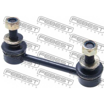 Тяга / стойка стабилизатора FEBEST 0123-GGL10RH