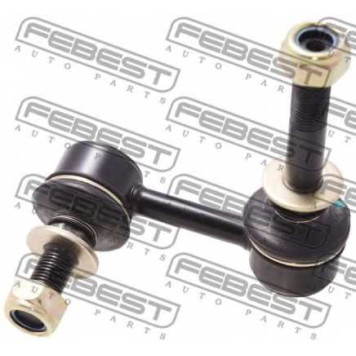 Тяга / стойка стабилизатора FEBEST 0123-GSE20FR