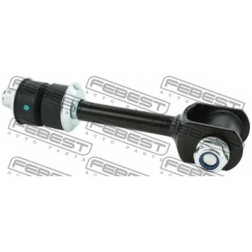 Тяга / стойка стабилизатора FEBEST 0123-LC80R