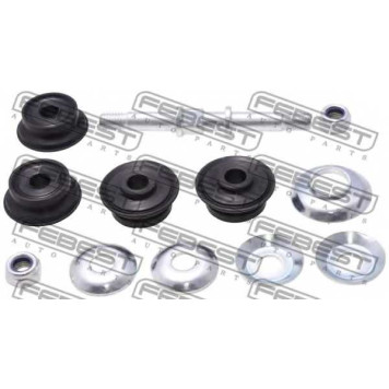 Тяга / стойка стабилизатора FEBEST 0123-NCP150F