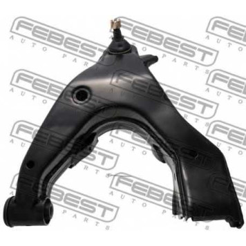 Рычаг независимой подвески колеса FEBEST 0124-333LH