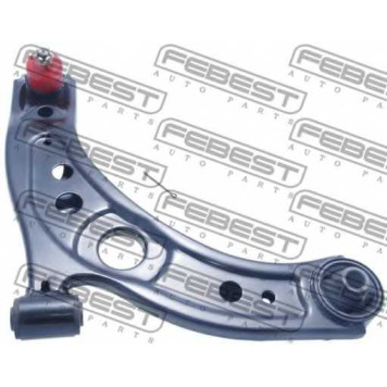 Рычаг независимой подвески колеса FEBEST 0124-KGC10RH