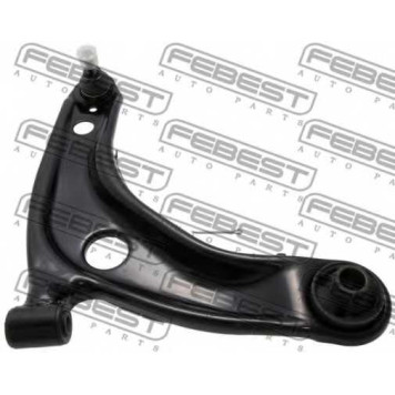 Рычаг независимой подвески колеса FEBEST 0124-KSP90RH