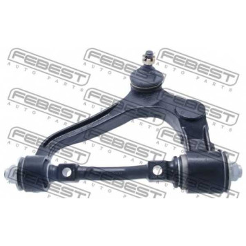 Рычаг независимой подвески колеса FEBEST 0124-LH154LH