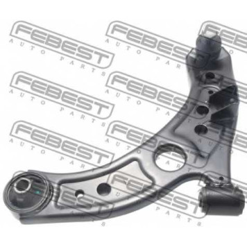 Рычаг независимой подвески колеса FEBEST 0124-QNC20LH