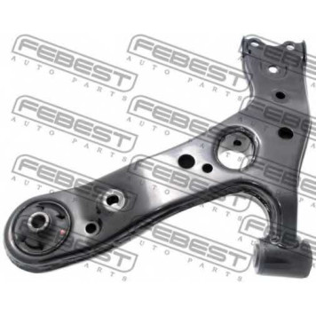 Рычаг независимой подвески колеса FEBEST 0124-ZZE150RH