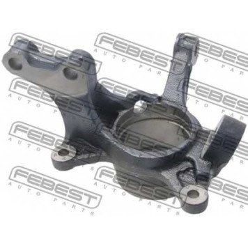 Поворотный кулак, подвеска колеса FEBEST 0128-ACV30FRH
