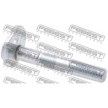 Болт регулировки развала колёс FEBEST 0129-012