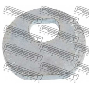 Чаша холостого хода, балка моста FEBEST 0130-002