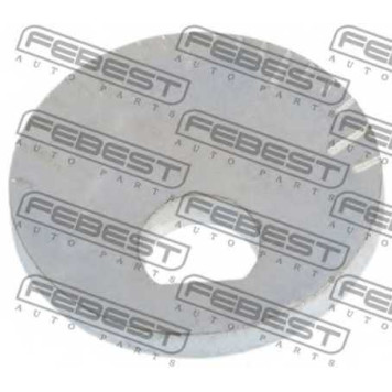 Чаша холостого хода, балка моста FEBEST 0130-004