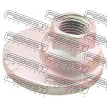 Чаша холостого хода, балка моста FEBEST 0131-006