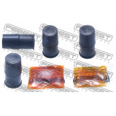 Пыльник, управление корпуса скобы тормоза FEBEST 0173-KSP90F