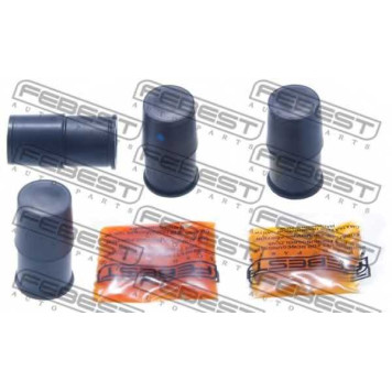 Пыльник, управление корпуса скобы тормоза FEBEST 0173-KSP90F