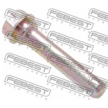 Направляющий болт корпуса скобы тормоза FEBEST 0174-ACV30F