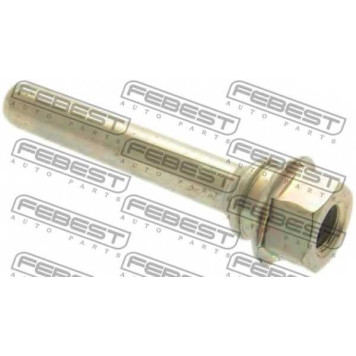 Направляющий болт корпуса скобы тормоза FEBEST 0174-ACV40UR