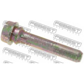 Направляющий болт корпуса скобы тормоза FEBEST 0174-JZX100FU