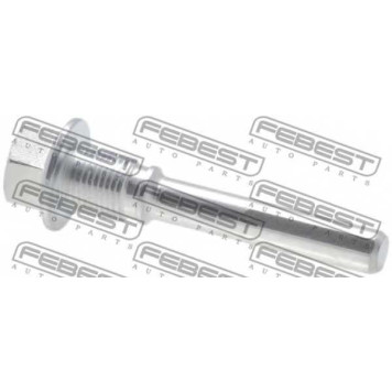 Направляющий болт корпуса скобы тормоза FEBEST 0174-KDJ120R
