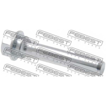 Направляющий болт корпуса скобы тормоза FEBEST 0174-ZZE120R
