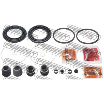 Ремкомплект тормозного суппорта FEBEST 0175-190F