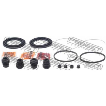 Ремкомплект тормозного суппорта FEBEST 0175-ACM20F