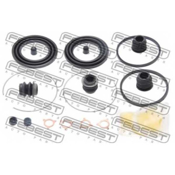 Ремкомплект тормозного суппорта FEBEST 0175-ACU15F