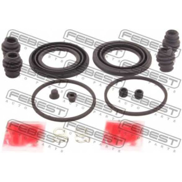 Ремкомплект тормозного суппорта FEBEST 0175-ACU35F