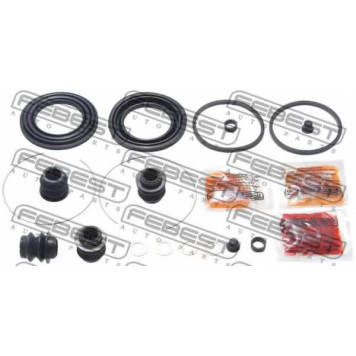 Ремкомплект тормозного суппорта FEBEST 0175-AE100F