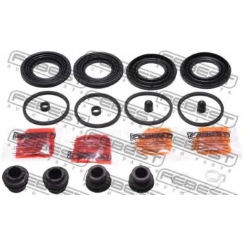 Ремкомплект тормозного суппорта FEBEST 0175-ASU40F