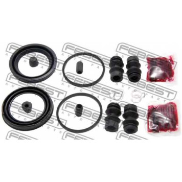 Ремкомплект тормозного суппорта FEBEST 0175-AZT250F2