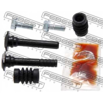 Ремкомплект тормозного суппорта FEBEST 0175-AZT250R1