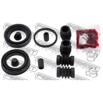 Ремкомплект тормозного суппорта FEBEST 0175-AZT250R2