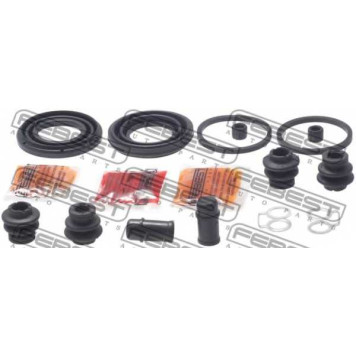 Ремкомплект тормозного суппорта FEBEST 0175-GGL10R