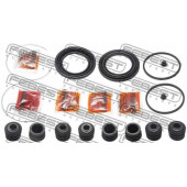 Ремкомплект тормозного суппорта FEBEST 0175-GGN15F