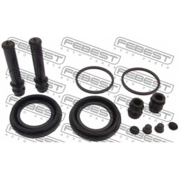 Ремкомплект тормозного суппорта FEBEST 0175-GRJ120R