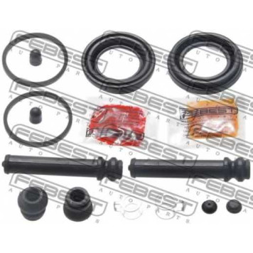 Ремкомплект тормозного суппорта FEBEST 0175-GRJ200R