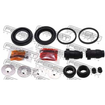 Ремкомплект тормозного суппорта FEBEST 0175-GSE25R