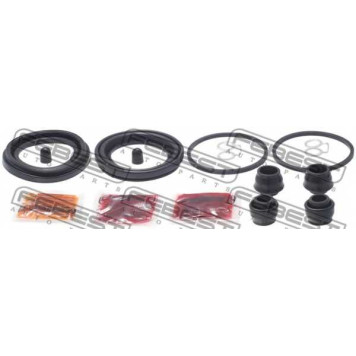 Ремкомплект тормозного суппорта FEBEST 0175-GX100F