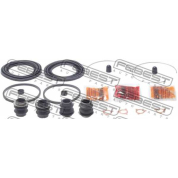 Ремкомплект тормозного суппорта FEBEST 0175-GX90F