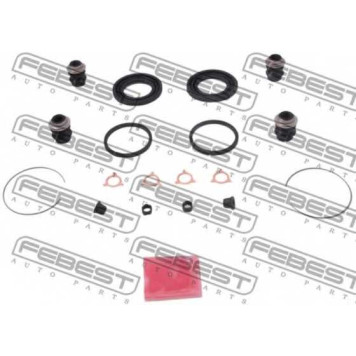 Ремкомплект тормозного суппорта FEBEST 0175-GX90R