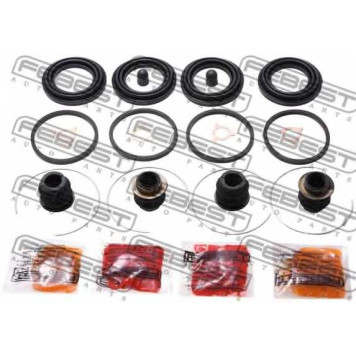 Ремкомплект тормозного суппорта FEBEST 0175-JZS147F