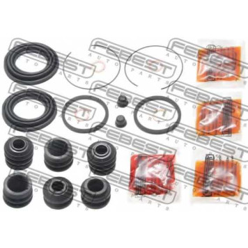 Ремкомплект тормозного суппорта FEBEST 0175-MCV20R