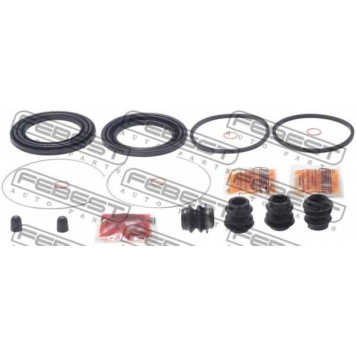 Ремкомплект тормозного суппорта FEBEST 0175-MCV30F