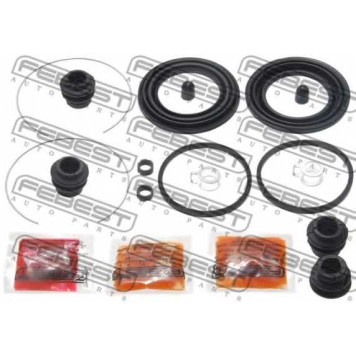 Ремкомплект тормозного суппорта FEBEST 0175-NCP90F