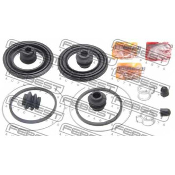 Ремкомплект тормозного суппорта FEBEST 0175-SCP10F