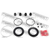 Ремкомплект тормозного суппорта FEBEST 0175-TRH200F