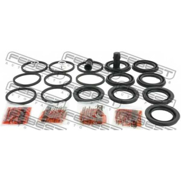 Ремкомплект тормозного суппорта FEBEST 0175-URS190F