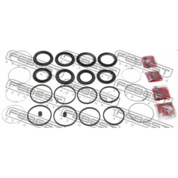 Ремкомплект тормозного суппорта FEBEST 0175-UZJ100F